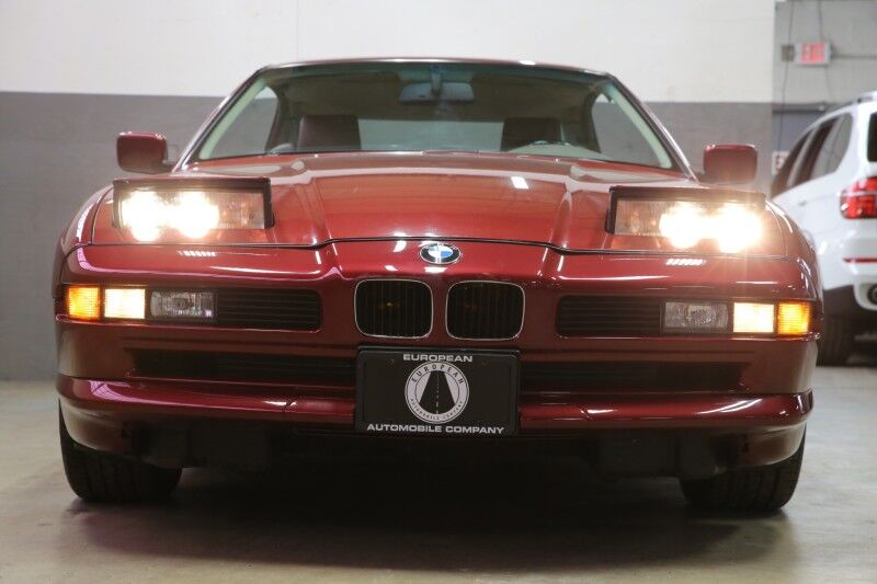1993 BMW 8 Series 850Ci Plainview NY