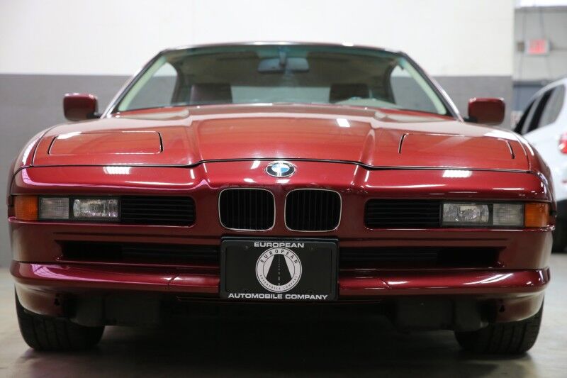1993 BMW 8 Series 850Ci Plainview NY