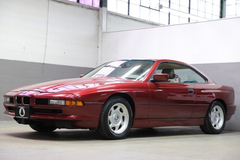 1993 BMW 8 Series 850Ci Plainview NY