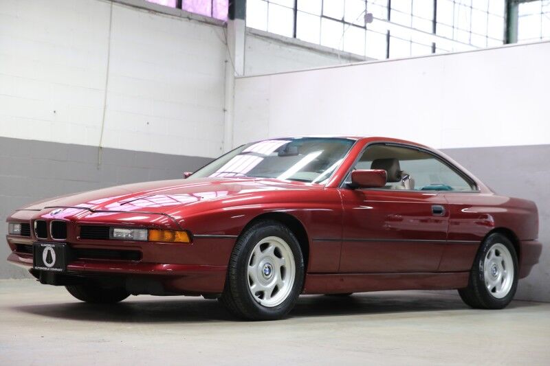 1993 BMW 8 Series 850Ci