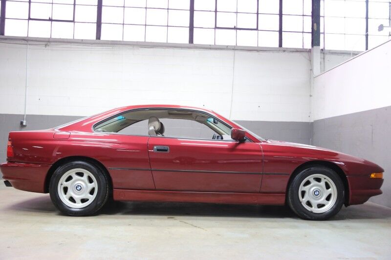 1993 BMW 8 Series 850Ci Plainview NY