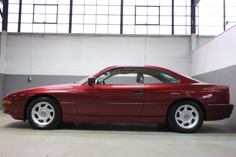 1993 BMW 8 Series 850Ci Plainview NY