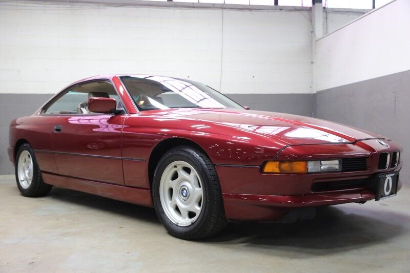 1993 BMW 8 Series 850Ci Plainview NY