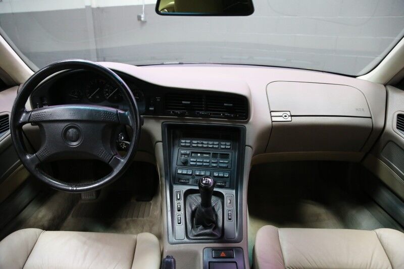 1993 BMW 8 Series 850Ci Plainview NY