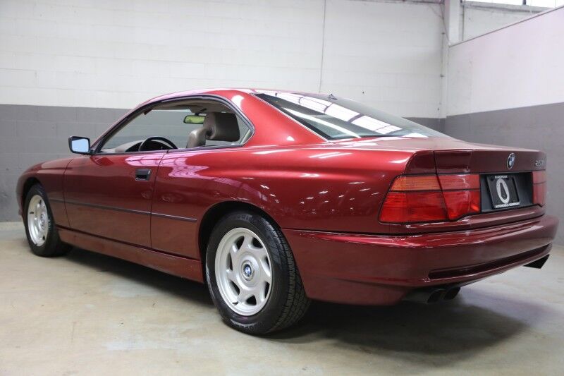 1993 BMW 8 Series 850Ci Plainview NY