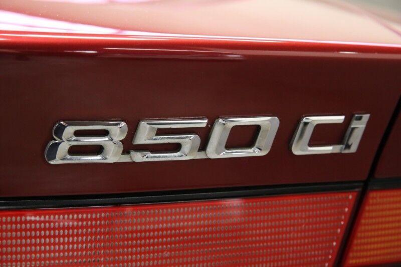 1993 BMW 8 Series 850Ci Plainview NY