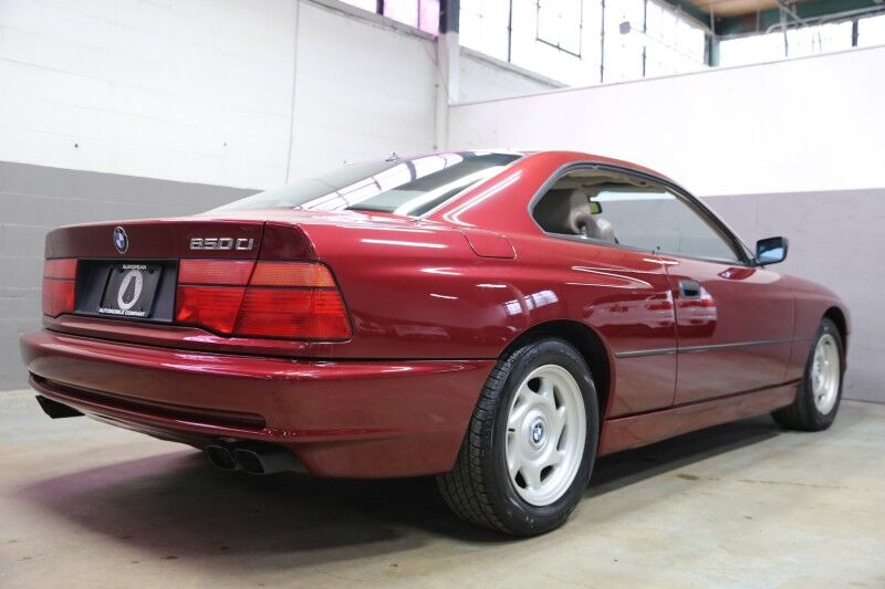 1993 BMW 8 Series 850Ci Plainview NY