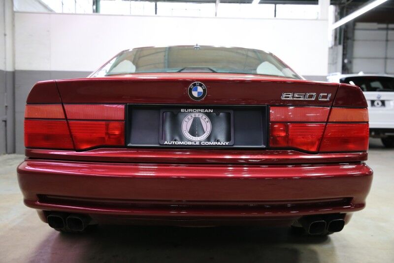 1993 BMW 8 Series 850Ci Plainview NY