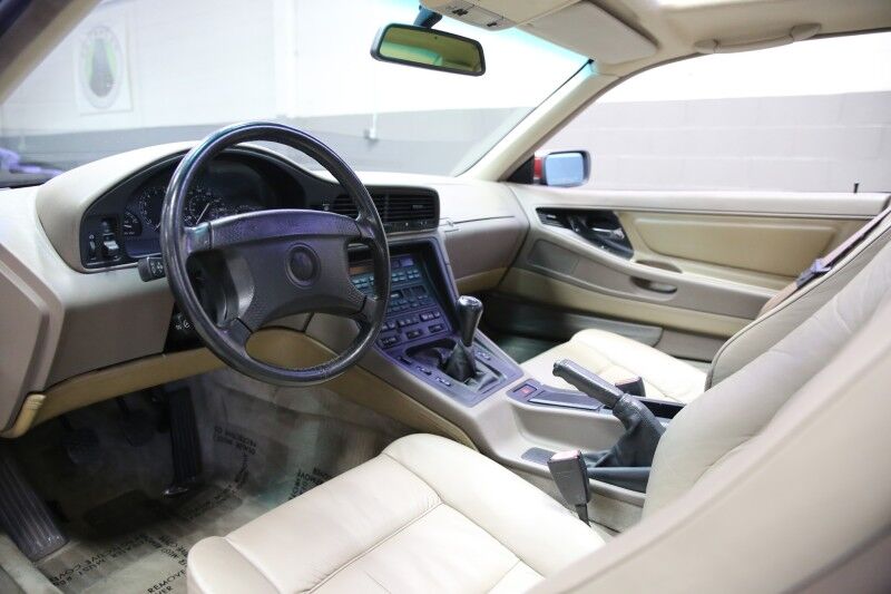 1993 BMW 8 Series 850Ci Plainview NY