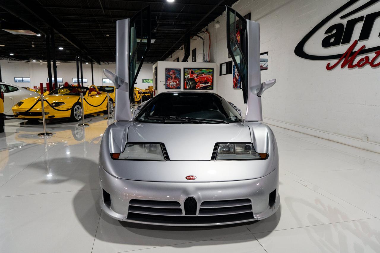 1993 Bugatti EB110 Super Sport