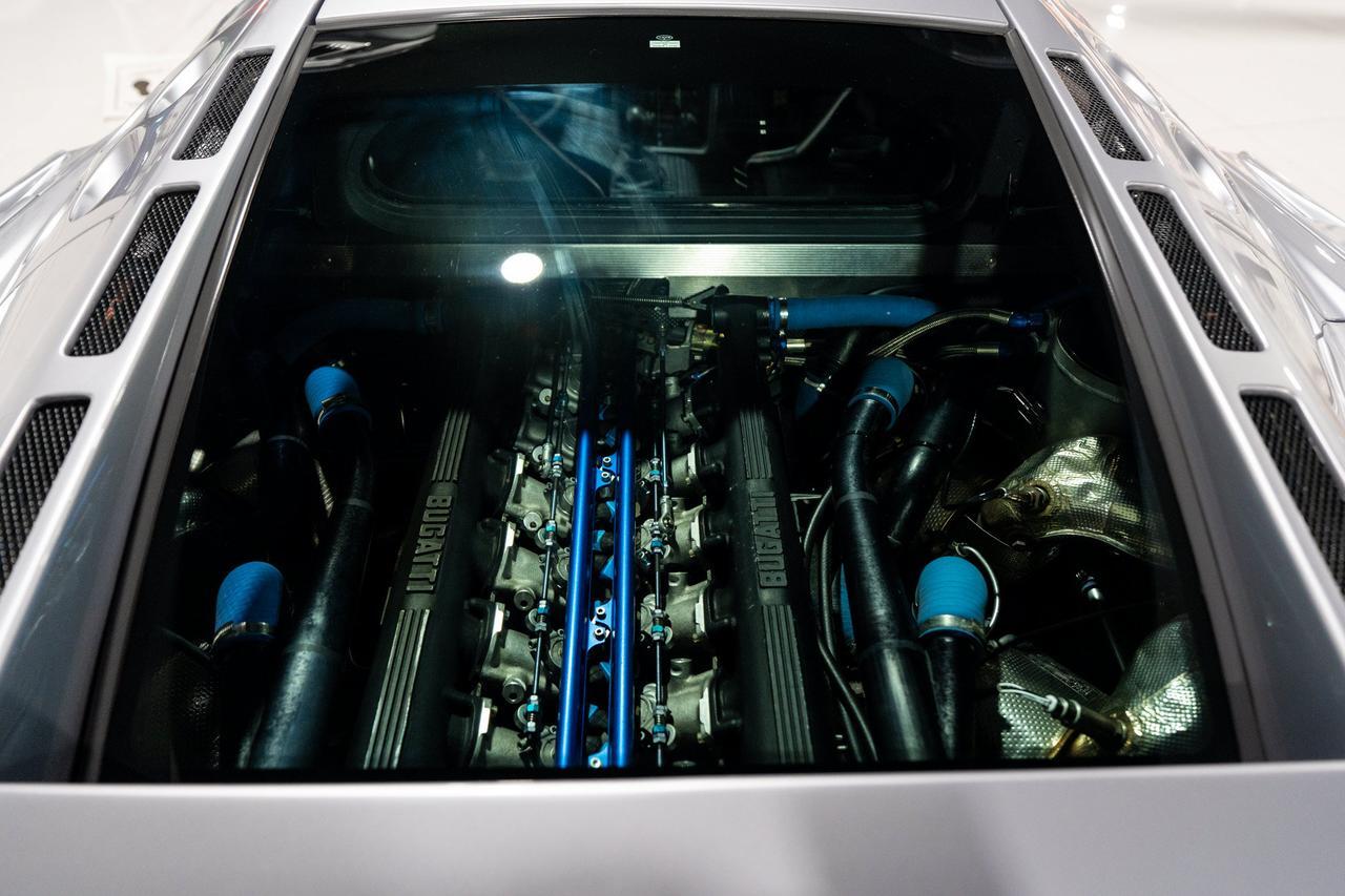 1993 Bugatti EB110 Super Sport Fort Lauderdale FL