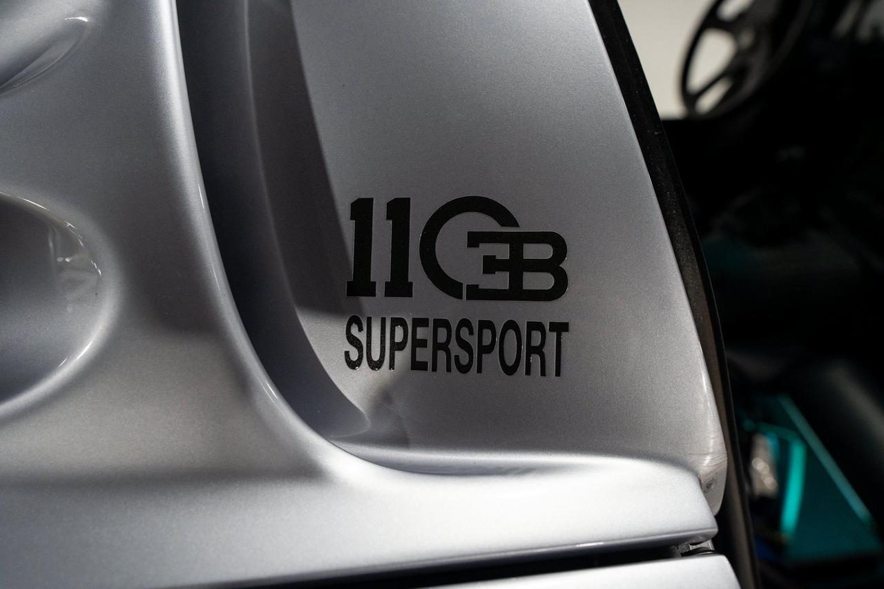 1993 Bugatti EB110 Super Sport Fort Lauderdale FL