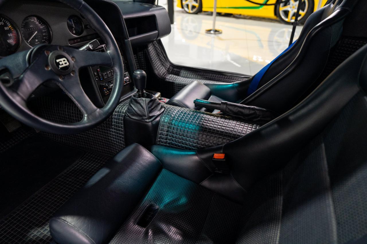 1993 Bugatti EB110 Super Sport Fort Lauderdale FL