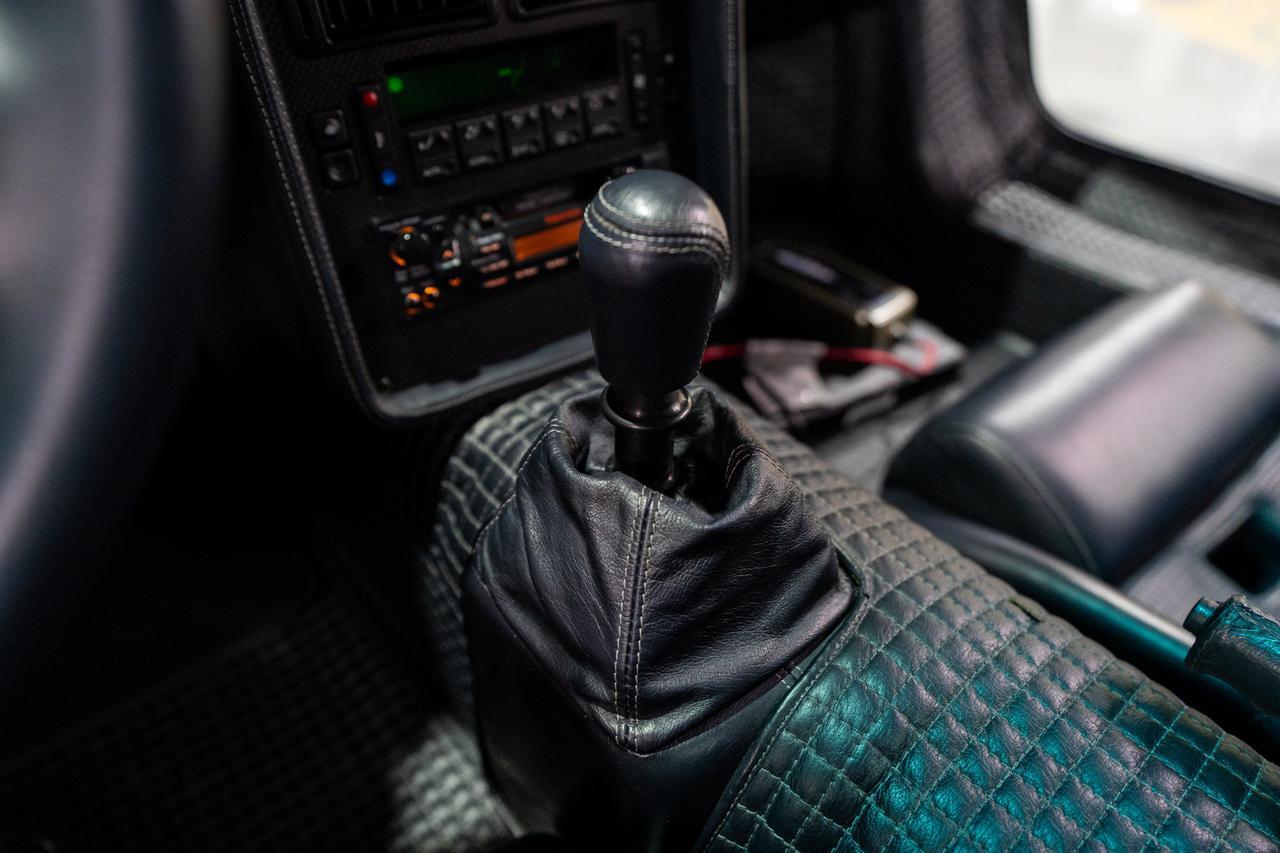 1993 Bugatti EB110 Super Sport Fort Lauderdale FL