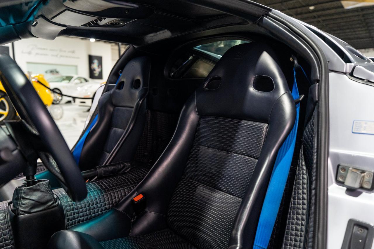 1993 Bugatti EB110 Super Sport Fort Lauderdale FL