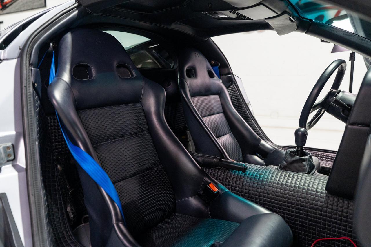 1993 Bugatti EB110 Super Sport Fort Lauderdale FL