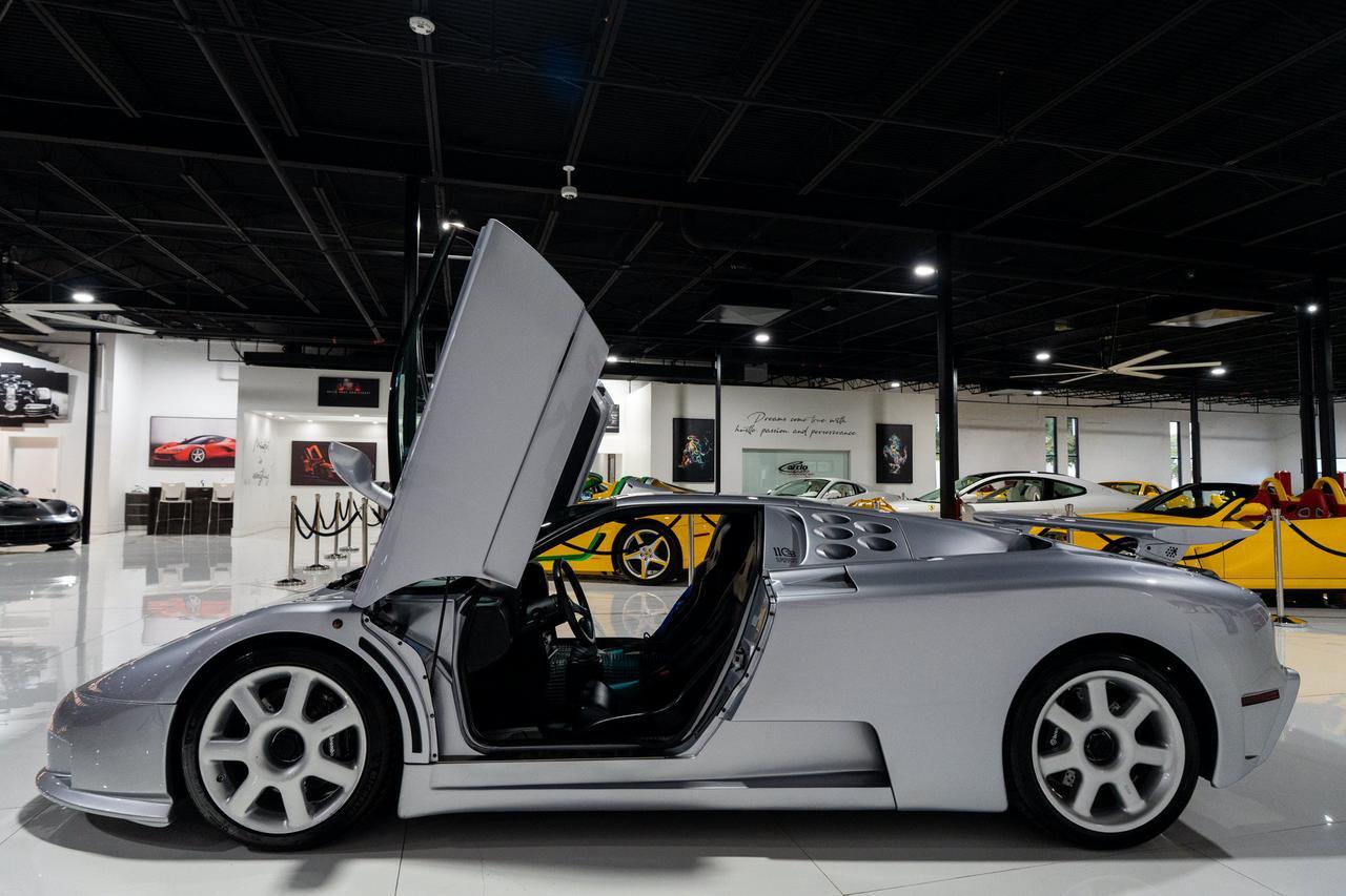 1993 Bugatti EB110 Super Sport Fort Lauderdale FL