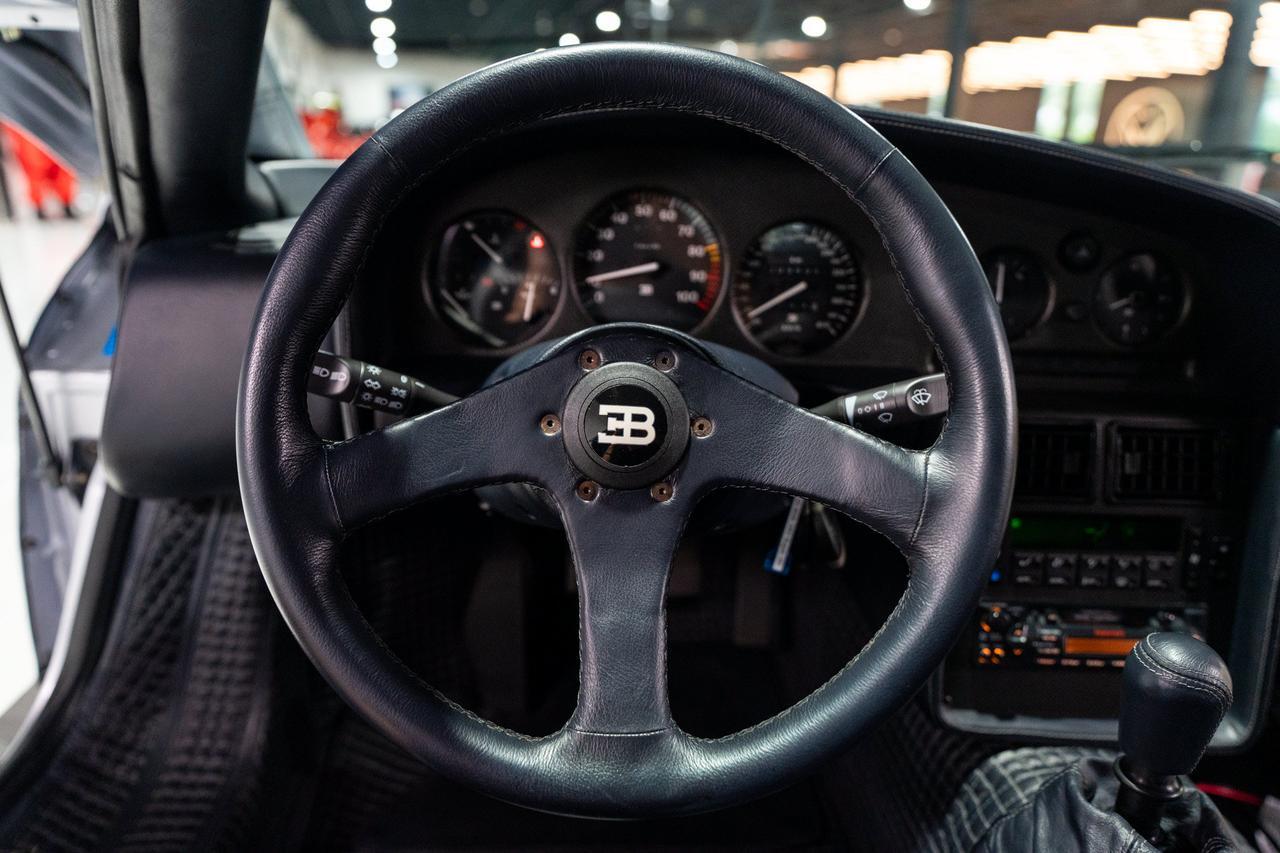 1993 Bugatti EB110 Super Sport Fort Lauderdale FL