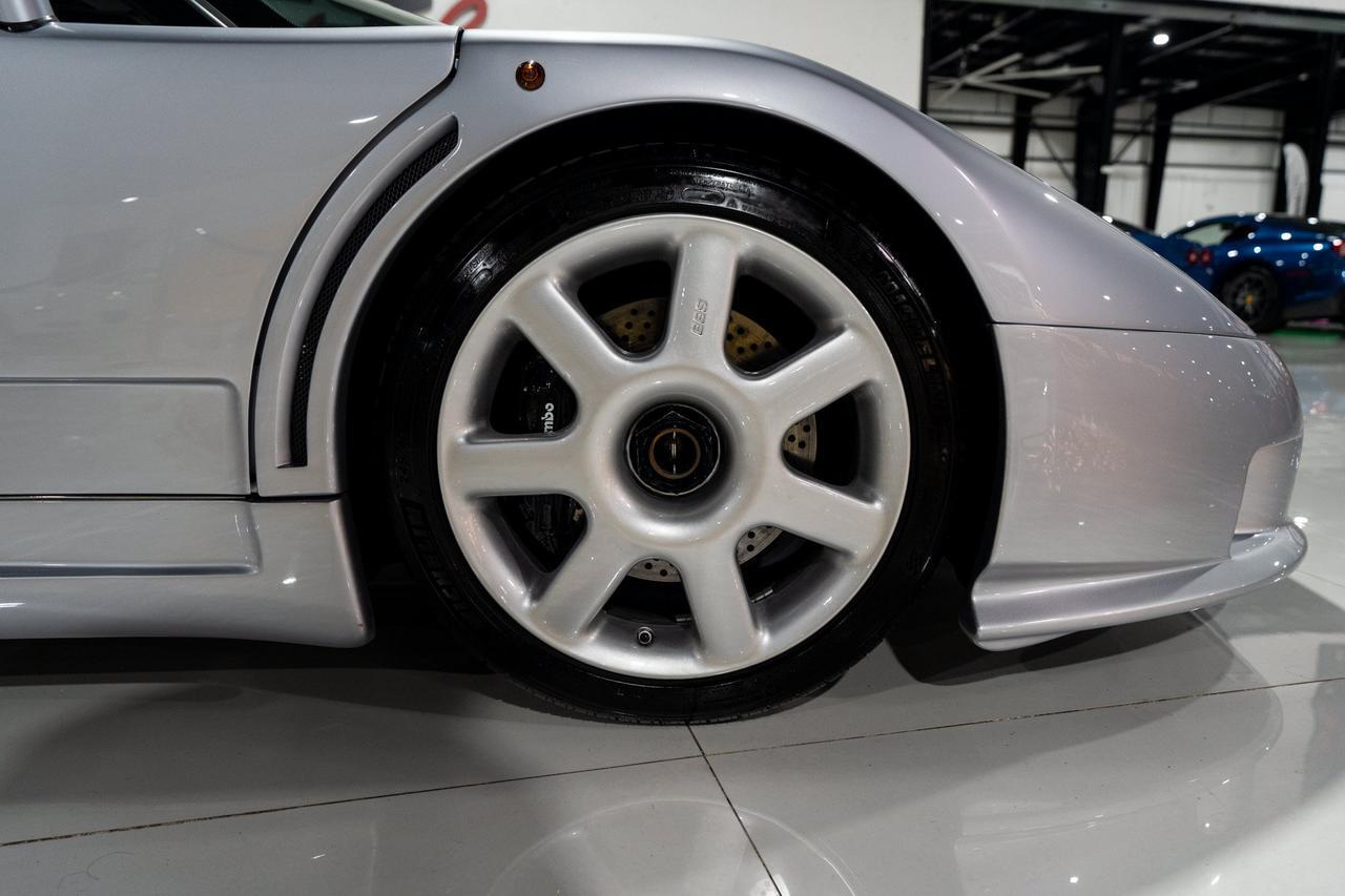 1993 Bugatti EB110 Super Sport Fort Lauderdale FL