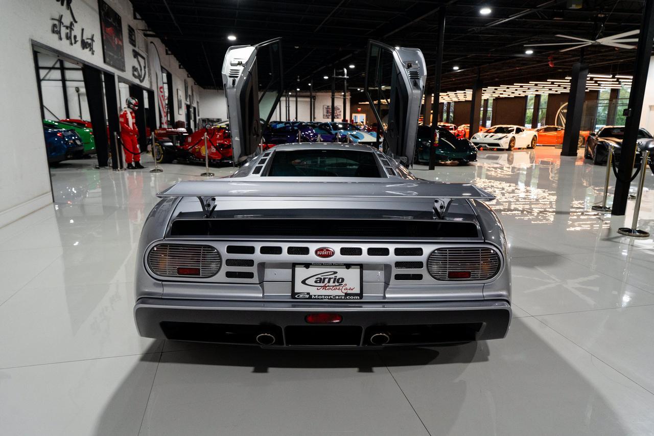 1993 Bugatti EB110 Super Sport Fort Lauderdale FL