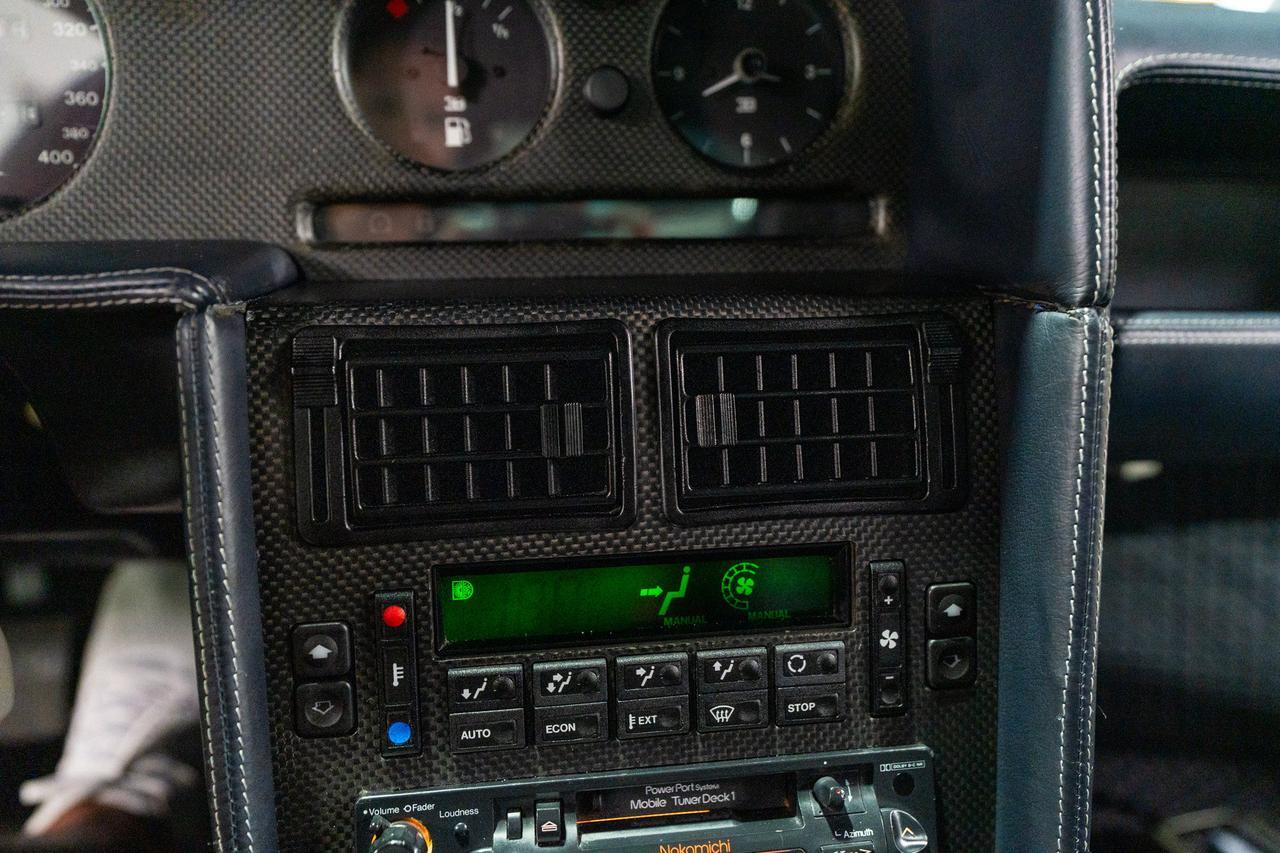 1993 Bugatti EB110 Super Sport Fort Lauderdale FL
