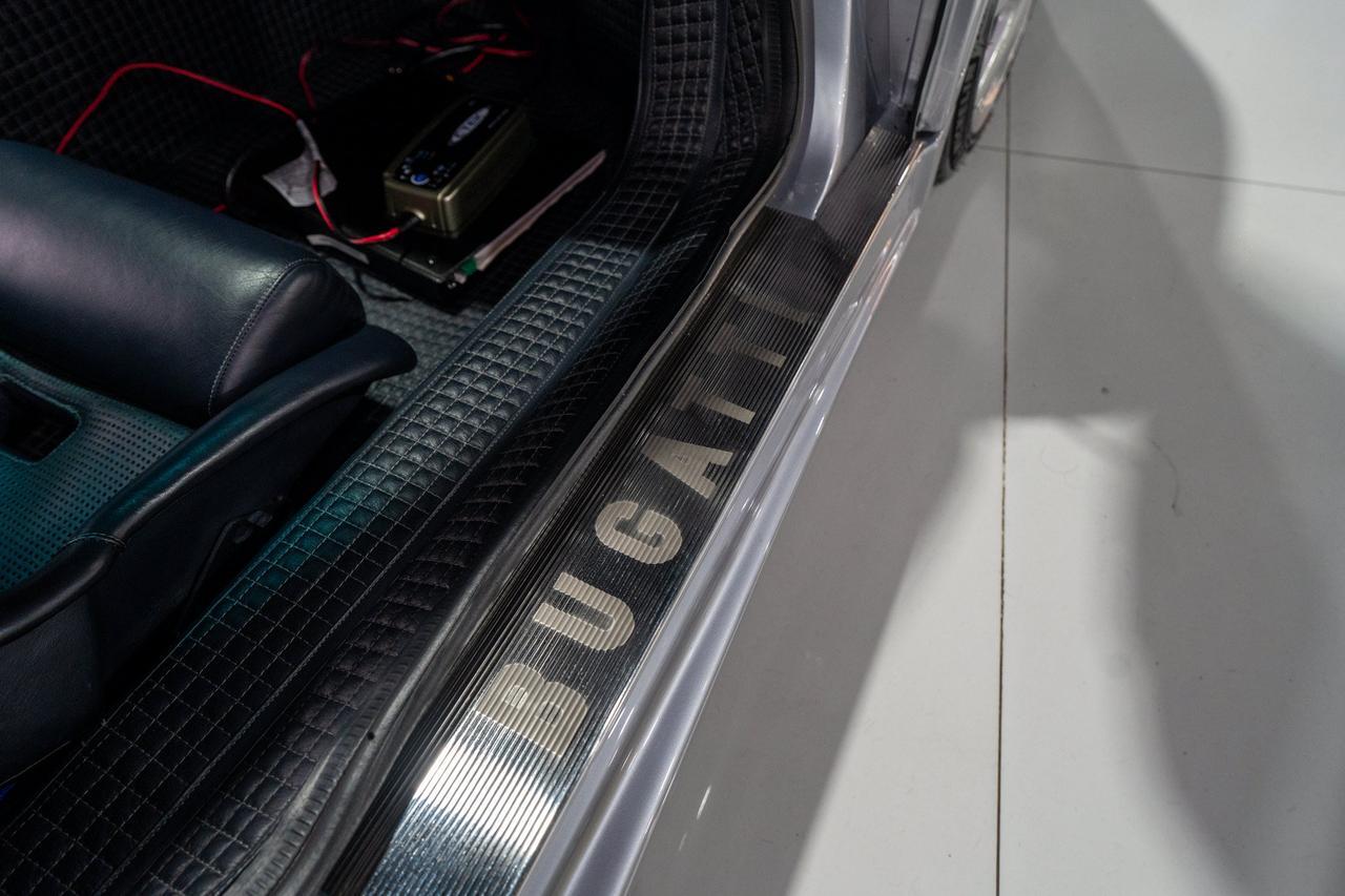 1993 Bugatti EB110 Super Sport Fort Lauderdale FL