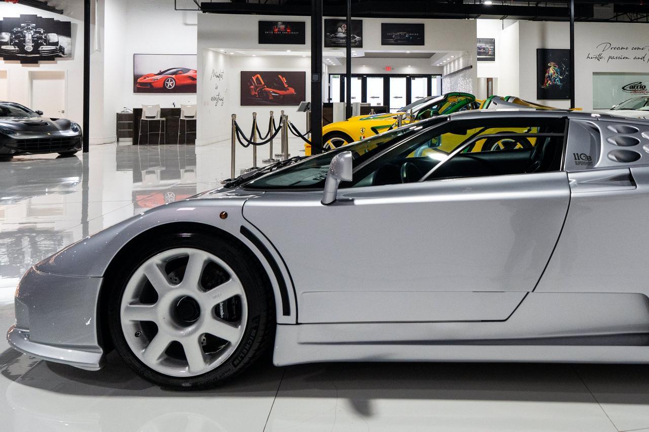 1993 Bugatti EB110 Super Sport Fort Lauderdale FL