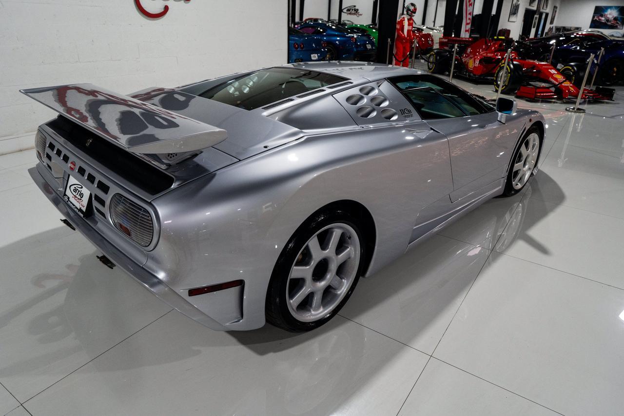 1993 Bugatti EB110 Super Sport Fort Lauderdale FL
