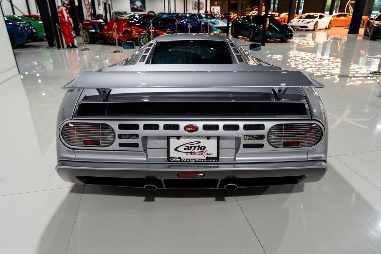 1993 Bugatti EB110 Super Sport Fort Lauderdale FL