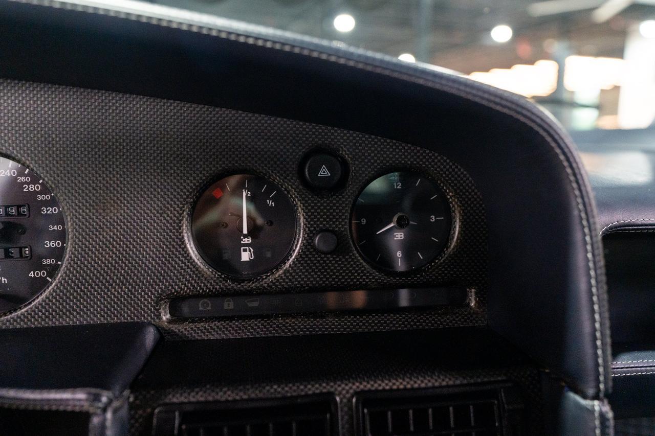 1993 Bugatti EB110 Super Sport Fort Lauderdale FL