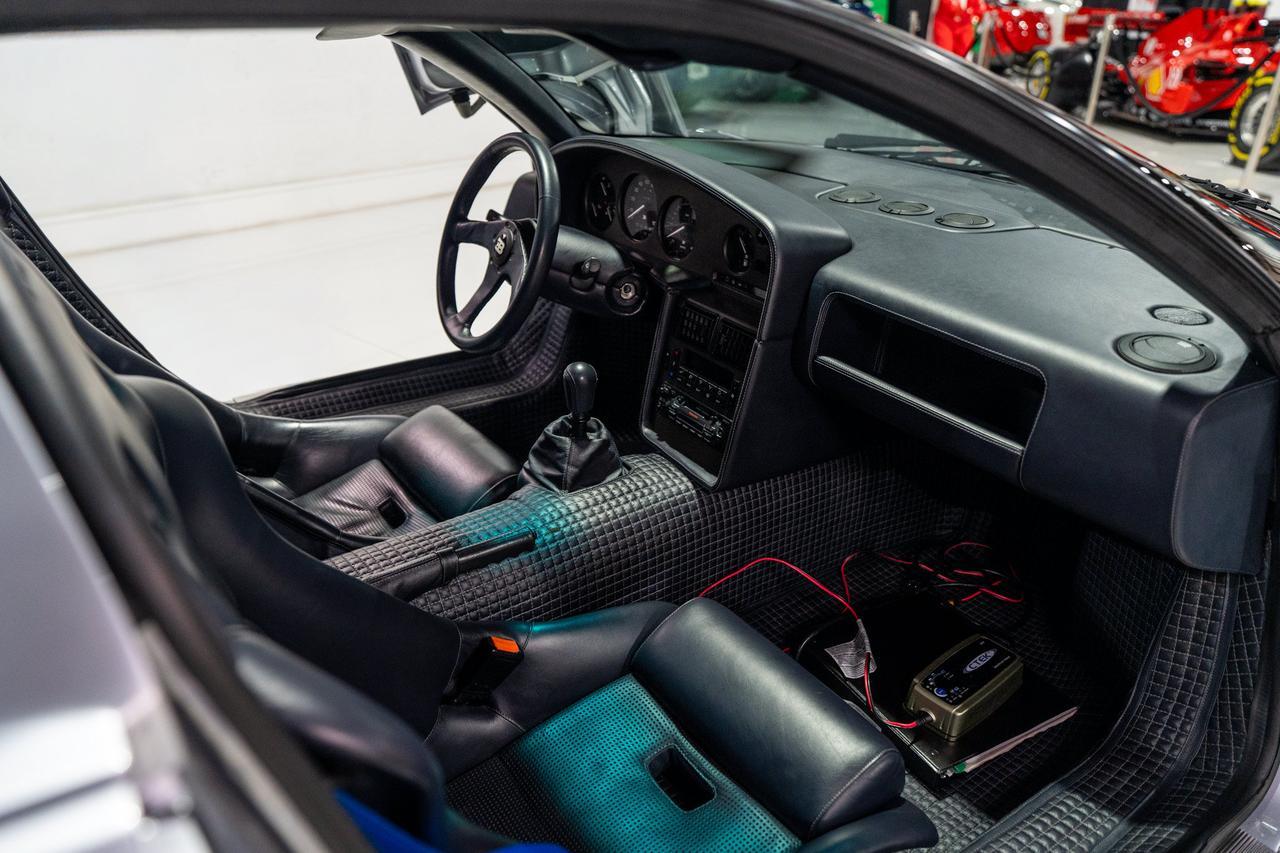 1993 Bugatti EB110 Super Sport Fort Lauderdale FL
