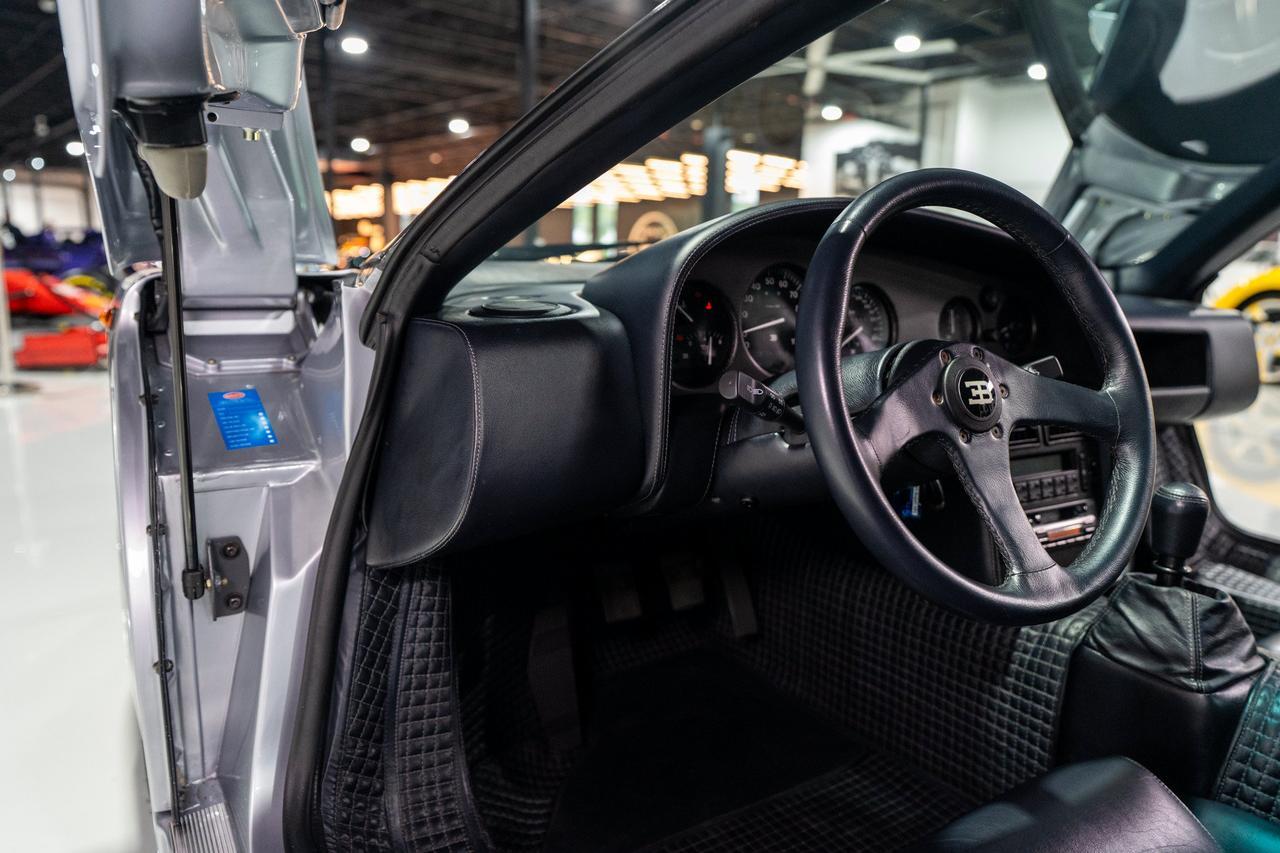 1993 Bugatti EB110 Super Sport Fort Lauderdale FL
