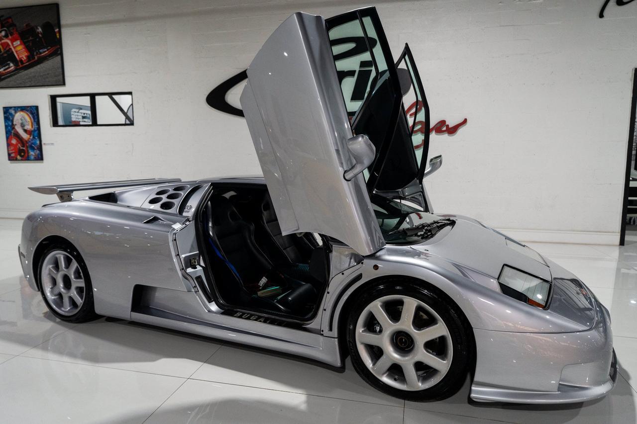 1993 Bugatti EB110 Super Sport