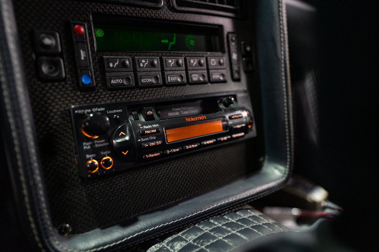 1993 Bugatti EB110 Super Sport Fort Lauderdale FL
