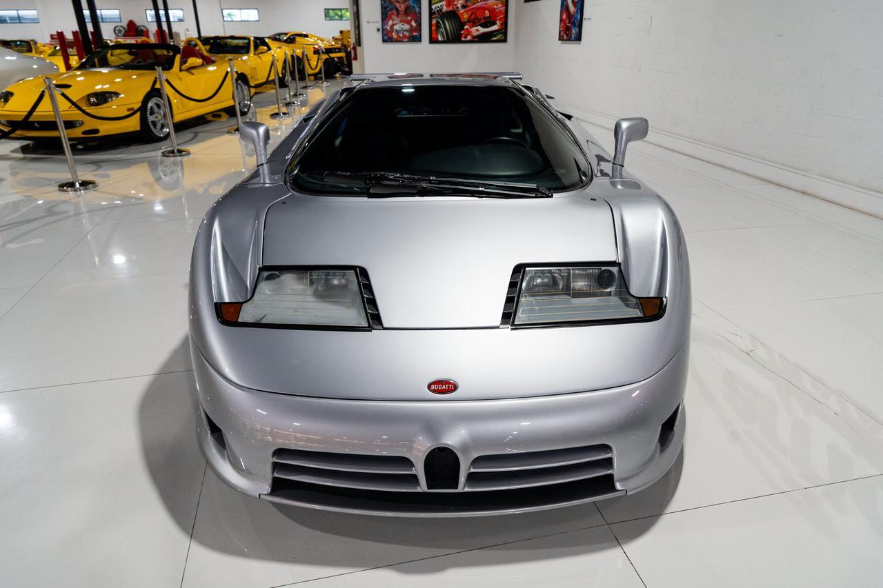 1993 Bugatti EB110 Super Sport Fort Lauderdale FL