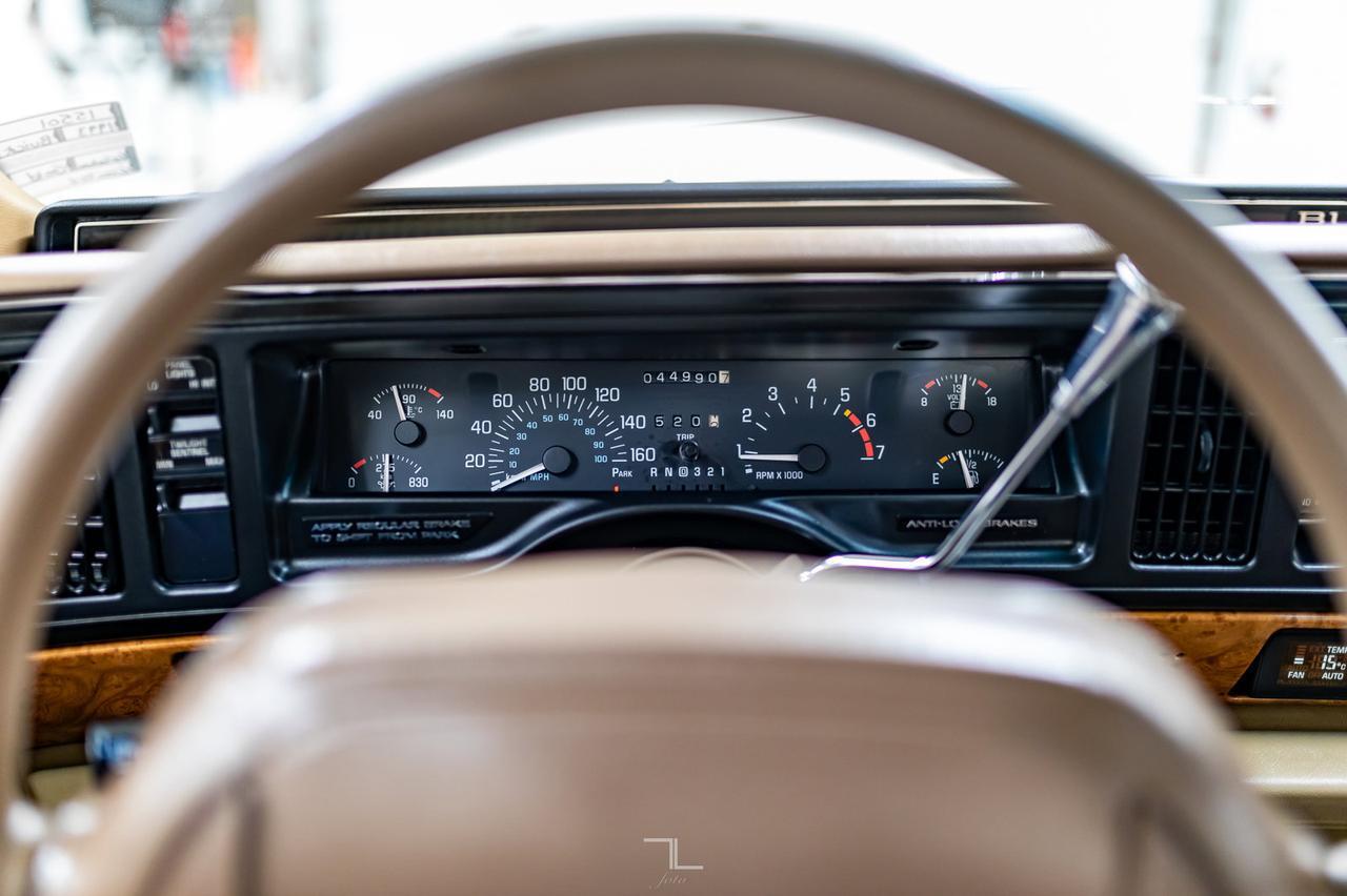 1993 Buick LeSabre Limited Red Deer AB