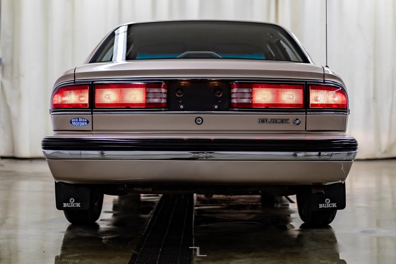 1993 Buick LeSabre Limited Red Deer AB