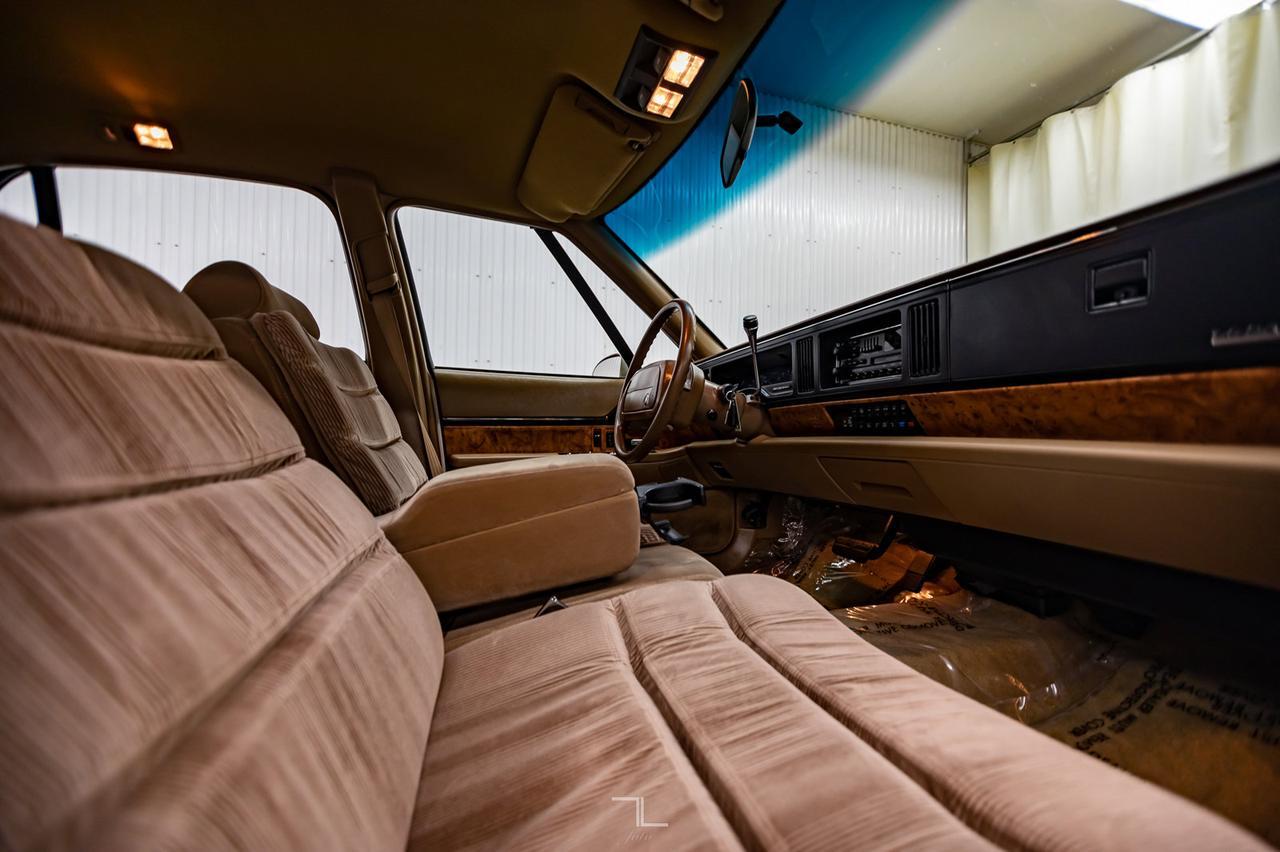 1993 Buick LeSabre Limited Red Deer AB