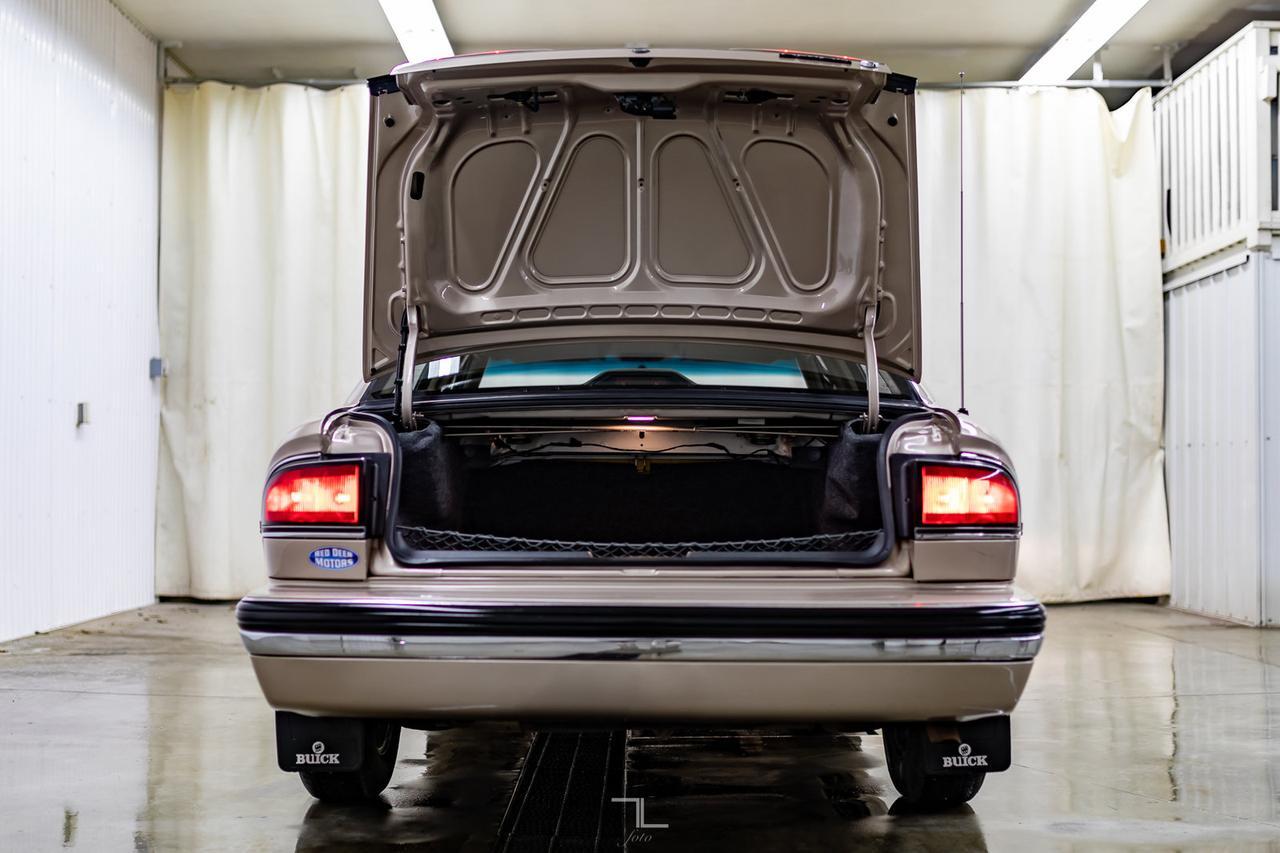 1993 Buick LeSabre Limited Red Deer AB