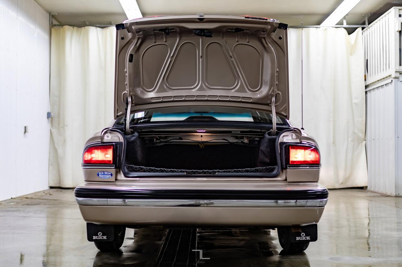 1993 Buick LeSabre Limited Red Deer AB