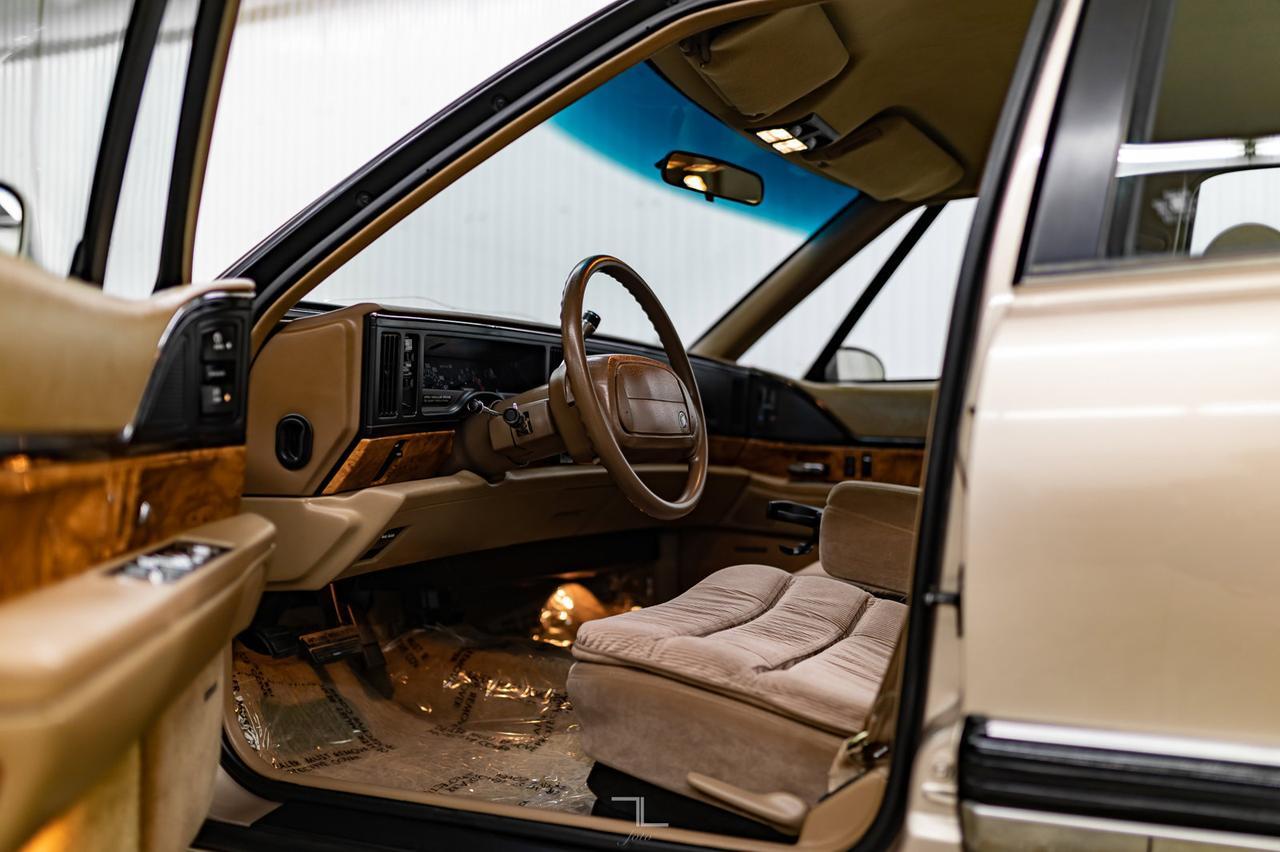 1993 Buick LeSabre Limited Red Deer AB