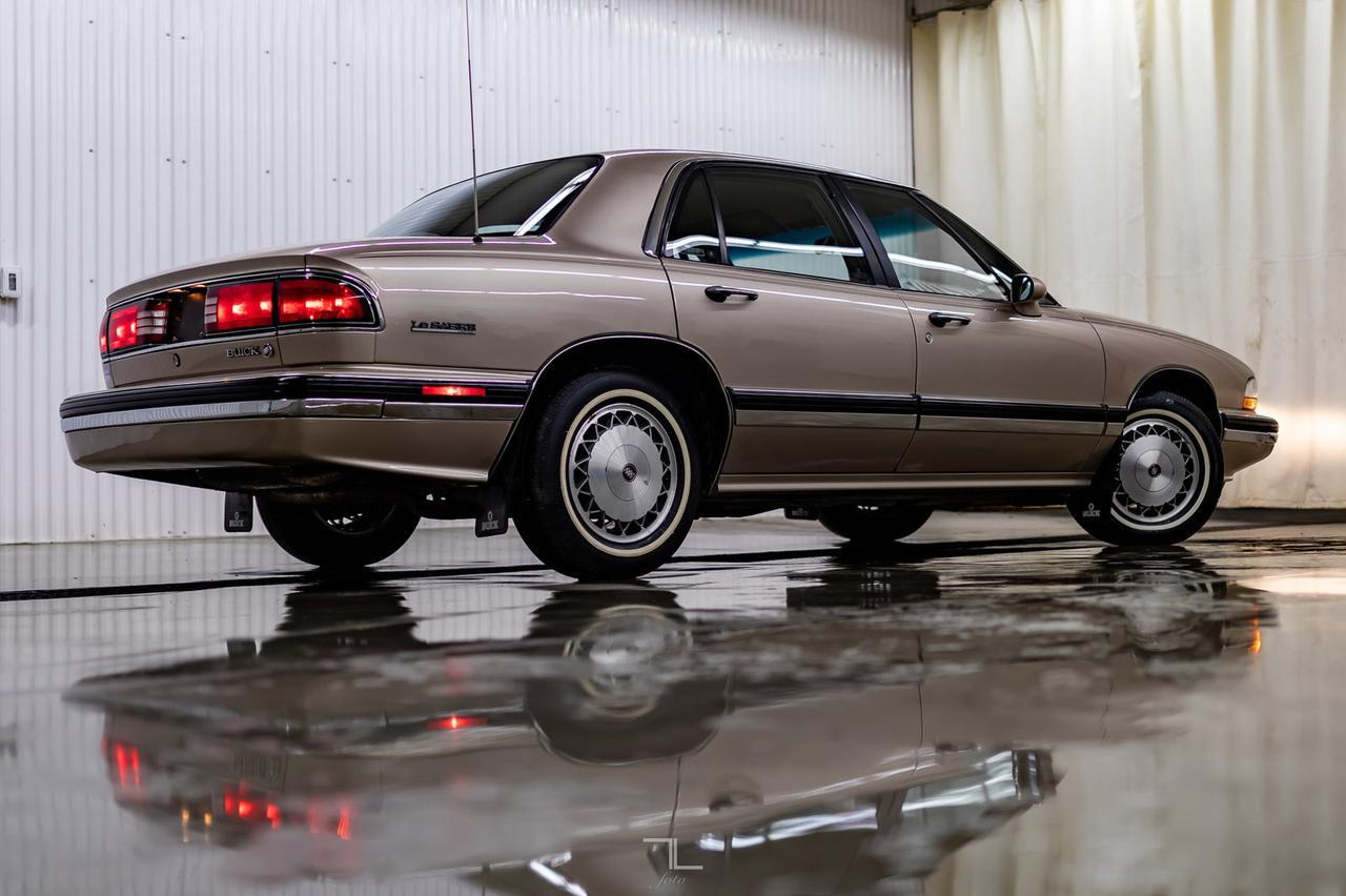 1993 Buick LeSabre Limited Red Deer AB
