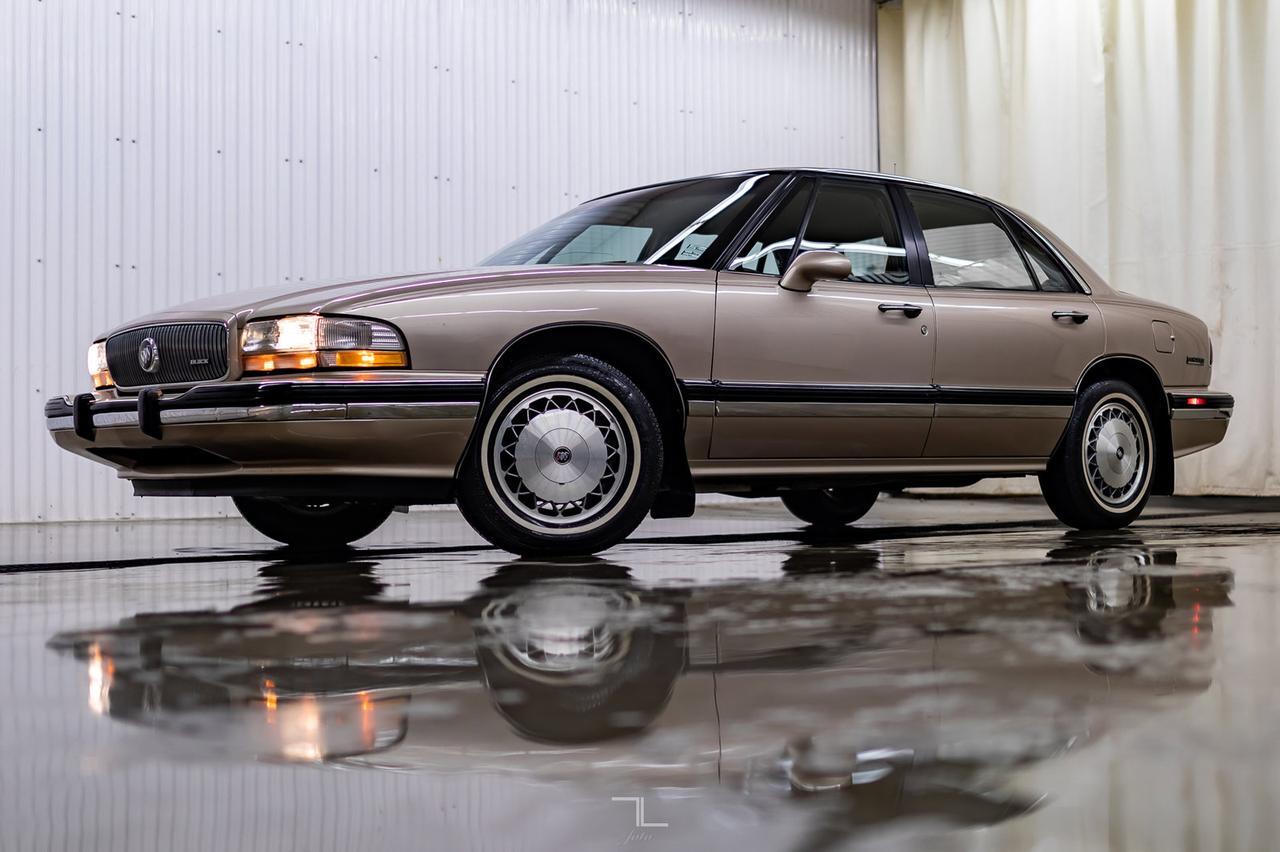 1993 Buick LeSabre Limited Red Deer AB