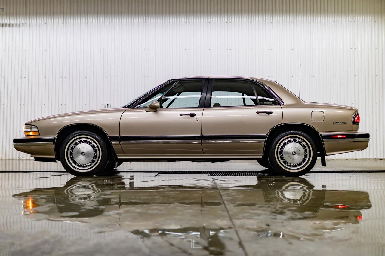 1993 Buick LeSabre Limited Red Deer AB