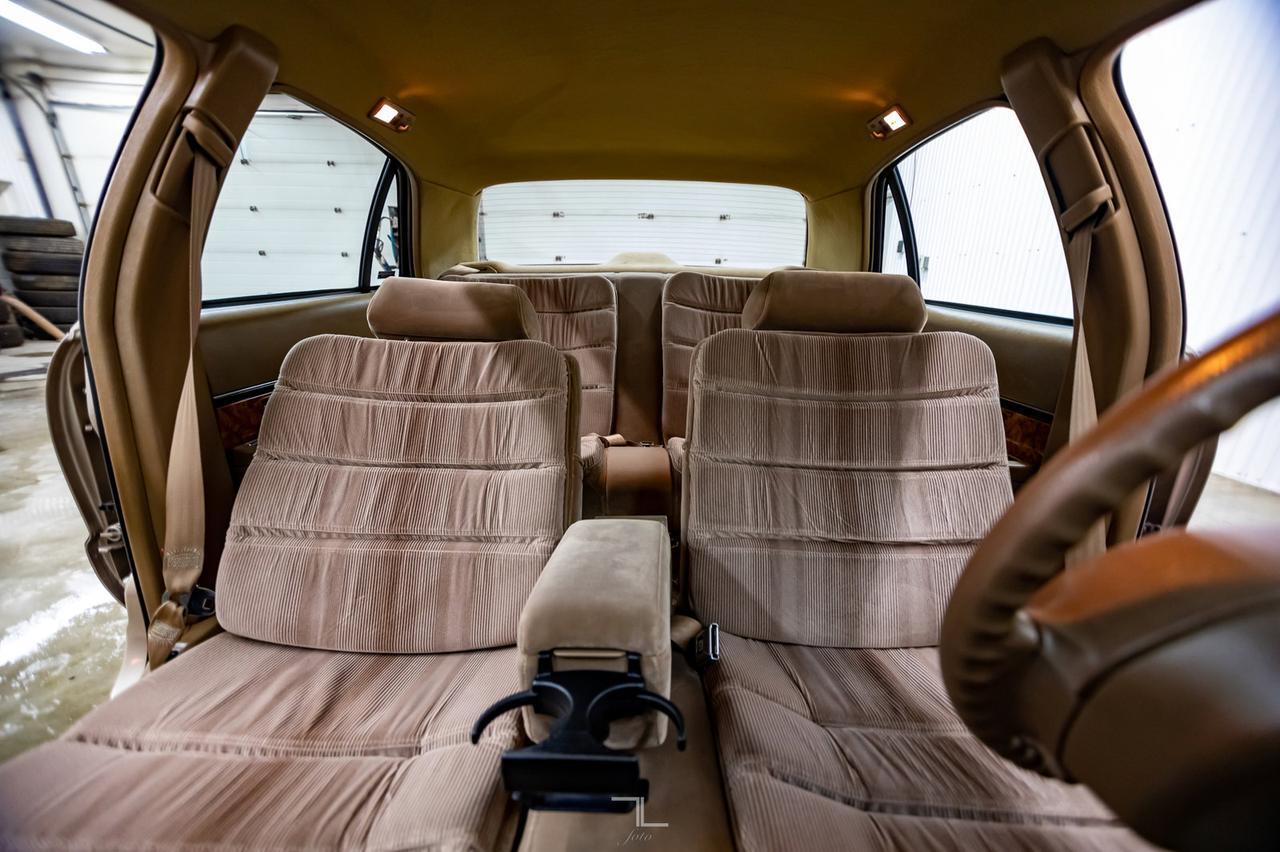 1993 Buick LeSabre Limited Red Deer AB