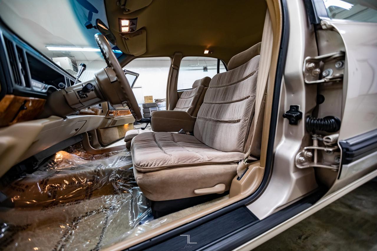 1993 Buick LeSabre Limited Red Deer AB