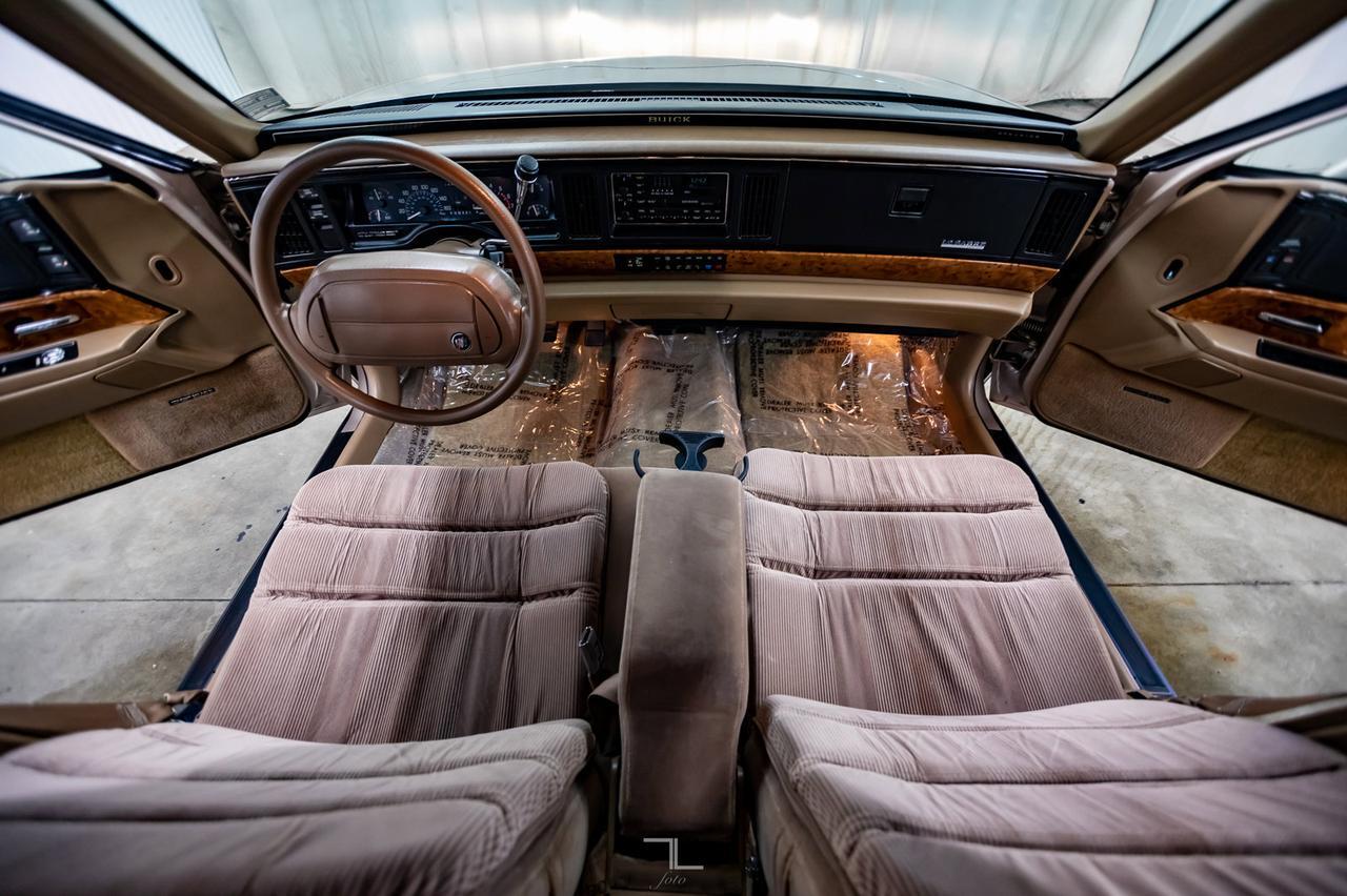 1993 Buick LeSabre Limited Red Deer AB