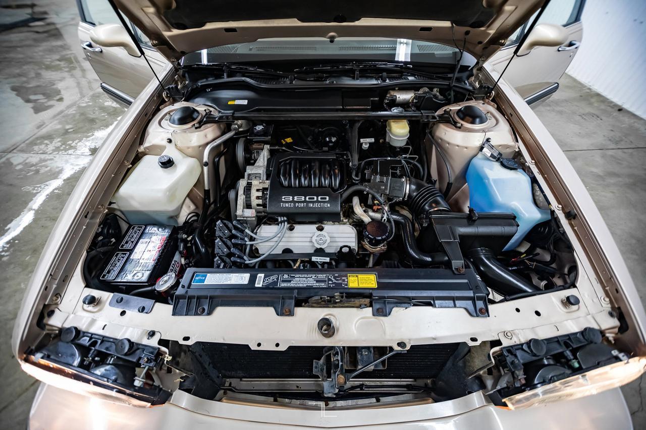 1993 Buick LeSabre Limited Red Deer AB