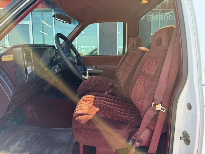 1993 Chevrolet 1500 RARE 6.2L DIESEL V8 Collinsville OK