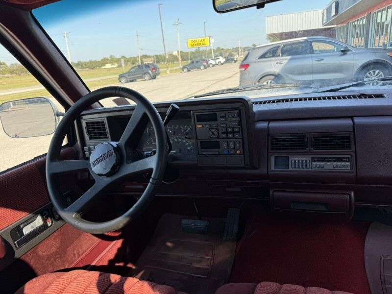 1993 Chevrolet 1500 RARE 6.2L DIESEL V8 Collinsville OK